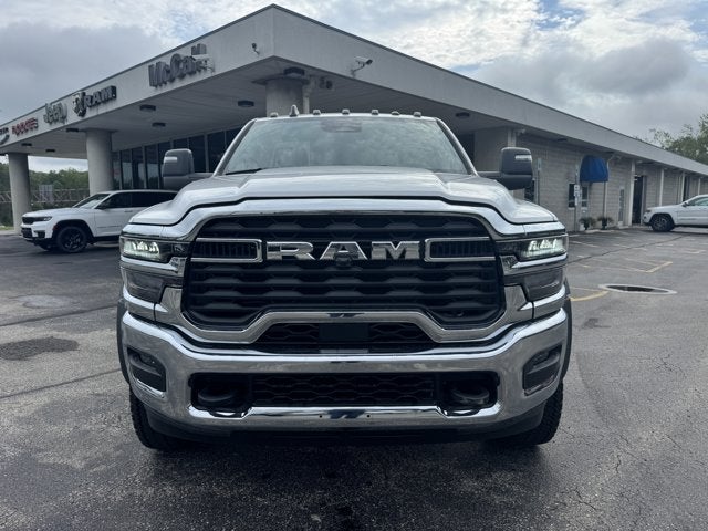 2025 RAM Ram 5500 Chassis Cab RAM 5500 TRADESMAN CHASSIS REGULAR CAB 4X4 60' CA