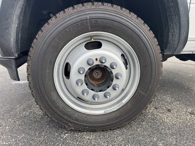 2025 RAM Ram 5500 Chassis Cab RAM 5500 TRADESMAN CHASSIS REGULAR CAB 4X4 60' CA