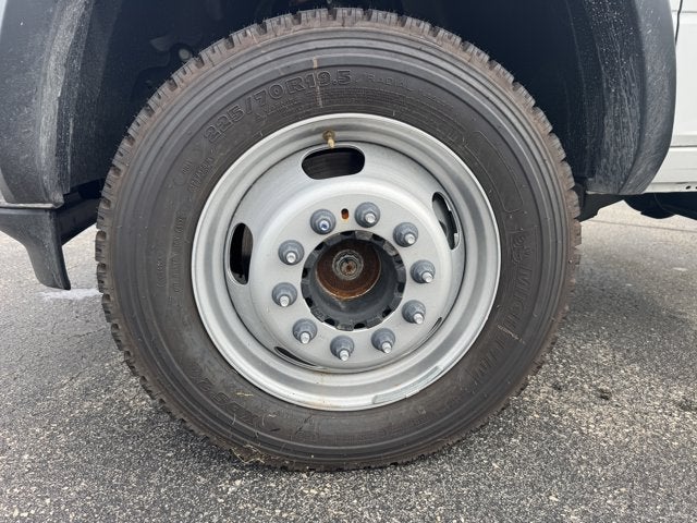 2025 RAM Ram 5500 Chassis Cab RAM 5500 TRADESMAN CHASSIS REGULAR CAB 4X4 60' CA