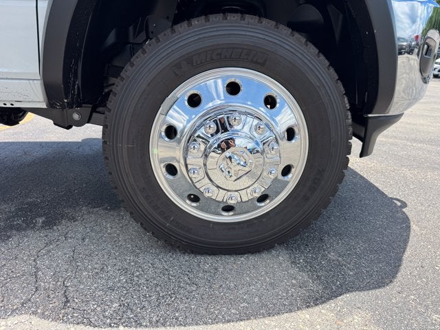 2026 RAM Ram 5500 Chassis Cab RAM 5500 TRADESMAN CHASSIS REGULAR CAB 4X4 60' CA