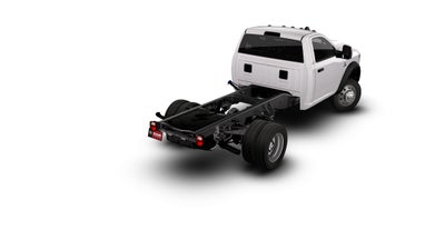 2026 RAM Ram 5500 Chassis Cab RAM 5500 TRADESMAN CHASSIS REGULAR CAB 4X4 60' CA