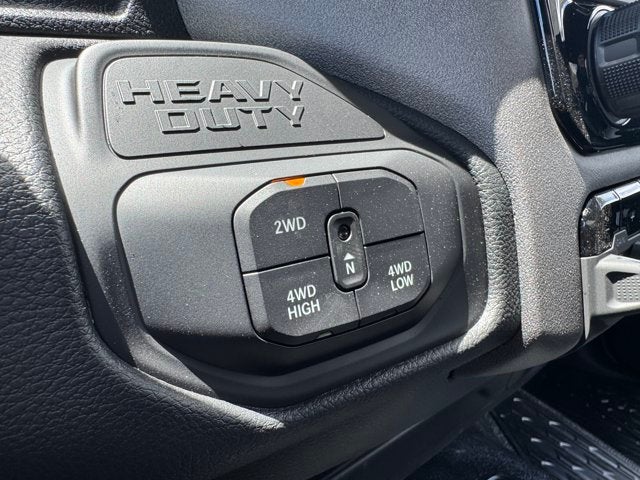 2026 RAM Ram 5500 Chassis Cab RAM 5500 TRADESMAN CHASSIS REGULAR CAB 4X4 60' CA