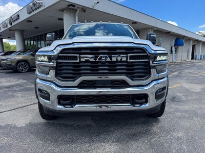 2026 RAM Ram 5500 Chassis Cab RAM 5500 TRADESMAN CHASSIS REGULAR CAB 4X4 60' CA