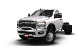 2026 RAM Ram 5500 Chassis Cab RAM 5500 TRADESMAN CHASSIS REGULAR CAB 4X4 60' CA