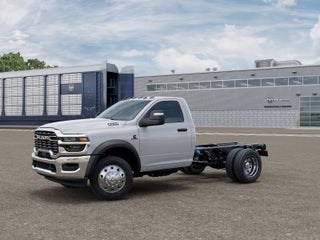 2026 RAM Ram 5500 Chassis Cab RAM 5500 TRADESMAN CHASSIS REGULAR CAB 4X4 60' CA