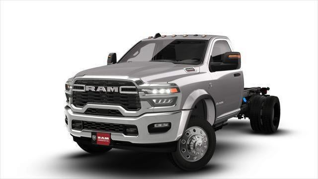 2026 RAM Ram 5500 Chassis Cab RAM 5500 BIG HORN CHASSIS REGULAR CAB 4X4 60' CA