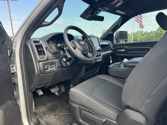 2026 RAM Ram 5500 Chassis Cab RAM 5500 BIG HORN CHASSIS REGULAR CAB 4X4 60' CA