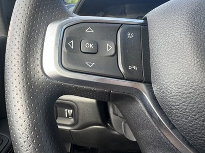 2026 RAM Ram 5500 Chassis Cab RAM 5500 BIG HORN CHASSIS REGULAR CAB 4X4 60' CA