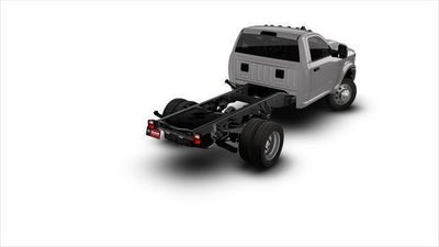 2026 RAM Ram 5500 Chassis Cab RAM 5500 BIG HORN CHASSIS REGULAR CAB 4X4 60' CA