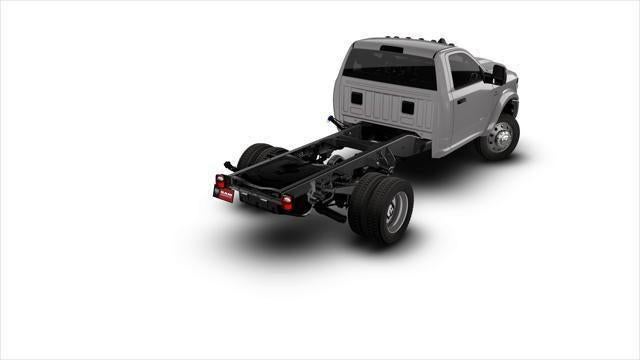 2026 RAM Ram 5500 Chassis Cab RAM 5500 BIG HORN CHASSIS REGULAR CAB 4X4 60' CA