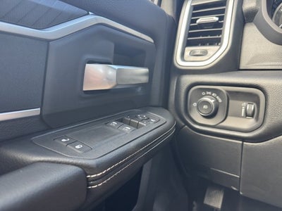 2026 RAM Ram 5500 Chassis Cab RAM 5500 BIG HORN CHASSIS REGULAR CAB 4X4 60' CA