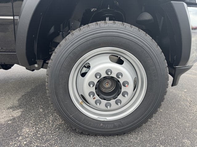 2025 RAM Ram 5500 Chassis Cab RAM 5500 TRADESMAN CHASSIS REGULAR CAB 4X4 60' CA