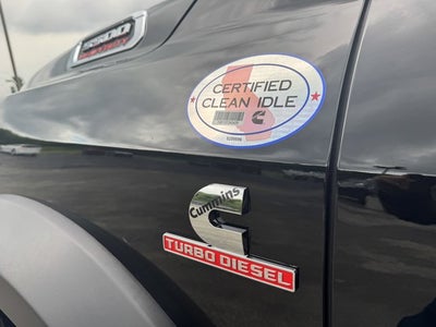 2025 RAM Ram 5500 Chassis Cab RAM 5500 TRADESMAN CHASSIS REGULAR CAB 4X4 60' CA