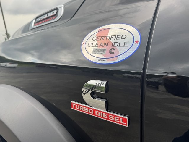 2025 RAM Ram 5500 Chassis Cab RAM 5500 TRADESMAN CHASSIS REGULAR CAB 4X4 60' CA