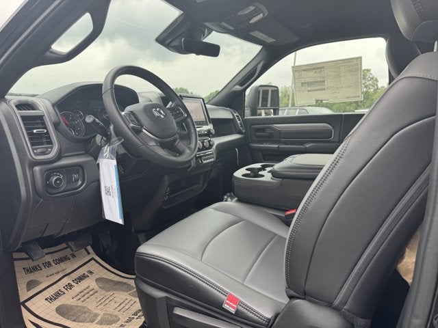 2025 RAM Ram 5500 Chassis Cab RAM 5500 TRADESMAN CHASSIS REGULAR CAB 4X4 60' CA