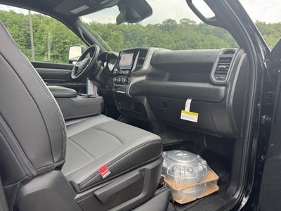 2025 RAM Ram 5500 Chassis Cab RAM 5500 TRADESMAN CHASSIS REGULAR CAB 4X4 60' CA