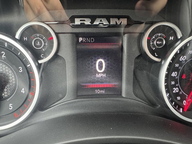 2025 RAM Ram 5500 Chassis Cab RAM 5500 TRADESMAN CHASSIS REGULAR CAB 4X4 60' CA