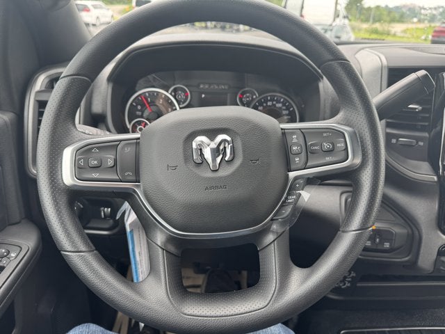 2025 RAM Ram 5500 Chassis Cab RAM 5500 TRADESMAN CHASSIS REGULAR CAB 4X4 60' CA