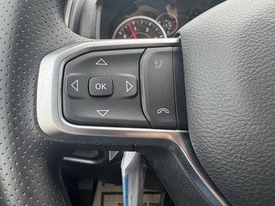 2025 RAM Ram 5500 Chassis Cab RAM 5500 TRADESMAN CHASSIS REGULAR CAB 4X4 60' CA