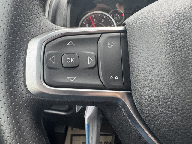 2025 RAM Ram 5500 Chassis Cab RAM 5500 TRADESMAN CHASSIS REGULAR CAB 4X4 60' CA