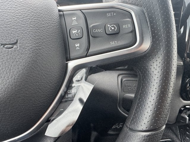 2025 RAM Ram 5500 Chassis Cab RAM 5500 TRADESMAN CHASSIS REGULAR CAB 4X4 60' CA