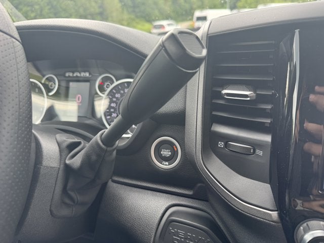 2025 RAM Ram 5500 Chassis Cab RAM 5500 TRADESMAN CHASSIS REGULAR CAB 4X4 60' CA