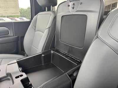 2025 RAM Ram 5500 Chassis Cab RAM 5500 TRADESMAN CHASSIS REGULAR CAB 4X4 60' CA