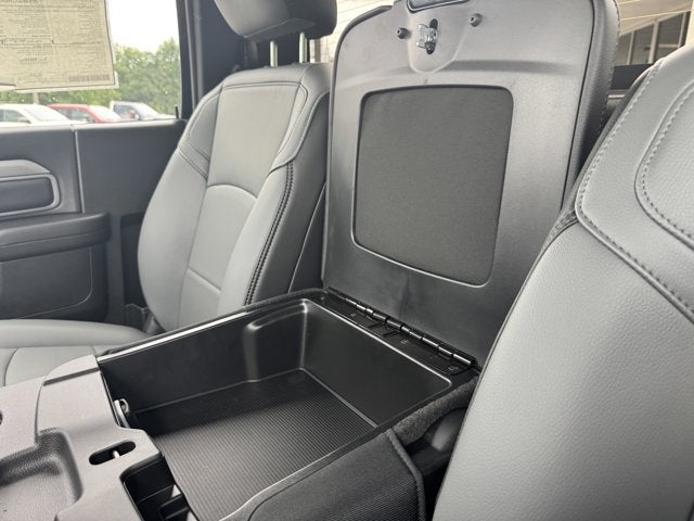 2025 RAM Ram 5500 Chassis Cab RAM 5500 TRADESMAN CHASSIS REGULAR CAB 4X4 60' CA