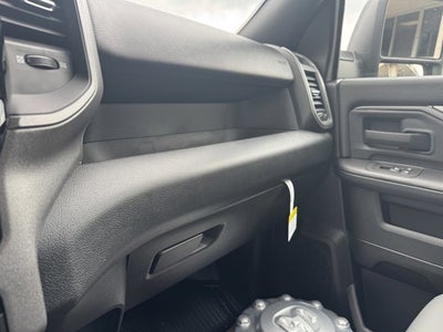 2025 RAM Ram 5500 Chassis Cab RAM 5500 TRADESMAN CHASSIS REGULAR CAB 4X4 60' CA