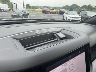 2025 RAM Ram 5500 Chassis Cab RAM 5500 TRADESMAN CHASSIS REGULAR CAB 4X4 60' CA