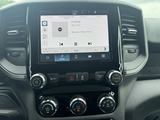 2025 RAM Ram 5500 Chassis Cab RAM 5500 TRADESMAN CHASSIS REGULAR CAB 4X4 60' CA