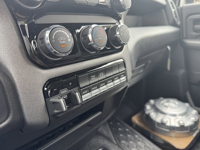 2025 RAM Ram 5500 Chassis Cab RAM 5500 TRADESMAN CHASSIS REGULAR CAB 4X4 60' CA