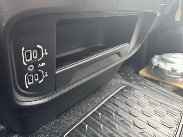 2025 RAM Ram 5500 Chassis Cab RAM 5500 TRADESMAN CHASSIS REGULAR CAB 4X4 60' CA