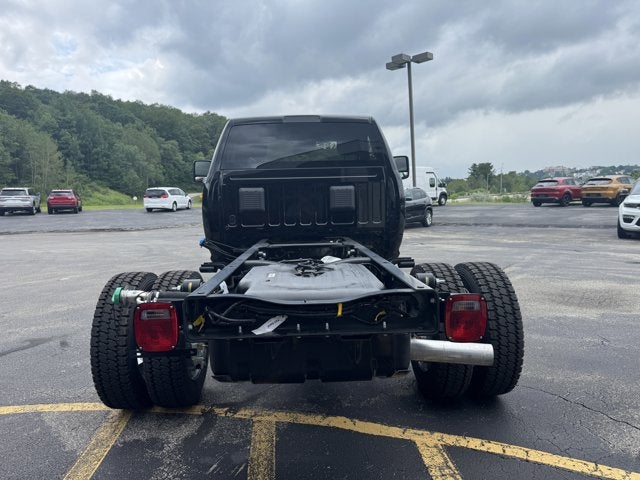 2025 RAM Ram 5500 Chassis Cab RAM 5500 TRADESMAN CHASSIS REGULAR CAB 4X4 60' CA
