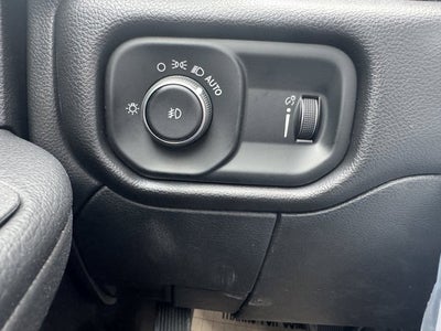 2025 RAM Ram 5500 Chassis Cab RAM 5500 TRADESMAN CHASSIS REGULAR CAB 4X4 60' CA