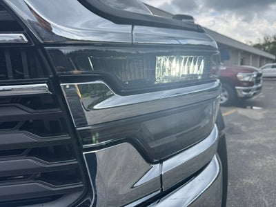 2025 RAM Ram 5500 Chassis Cab RAM 5500 TRADESMAN CHASSIS REGULAR CAB 4X4 60' CA