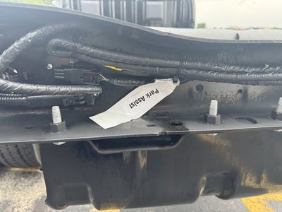 2025 RAM Ram 5500 Chassis Cab RAM 5500 TRADESMAN CHASSIS REGULAR CAB 4X4 60' CA