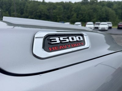 2023 RAM 3500 Chassis Tradesman/SLT