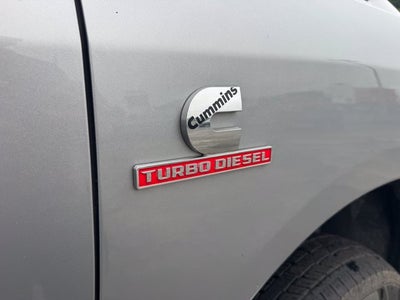 2023 RAM 3500 Chassis Tradesman/SLT