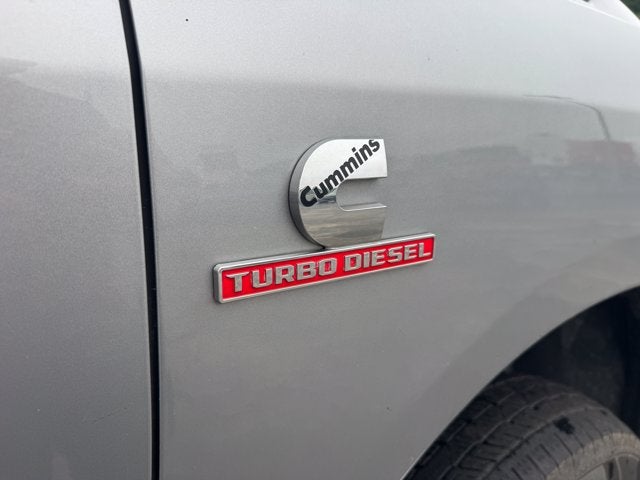 2023 RAM 3500 Chassis Tradesman/SLT