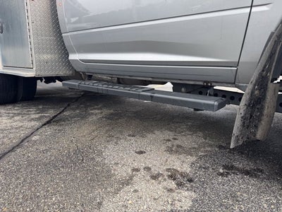 2023 RAM 3500 Chassis Tradesman/SLT