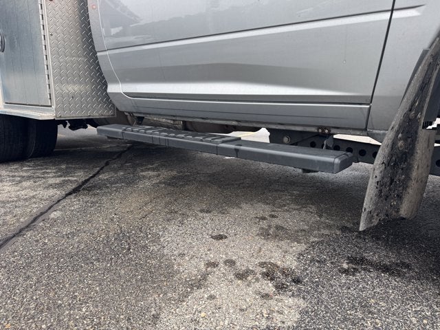 2023 RAM 3500 Chassis Tradesman/SLT