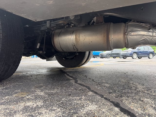 2023 RAM 3500 Chassis Tradesman/SLT