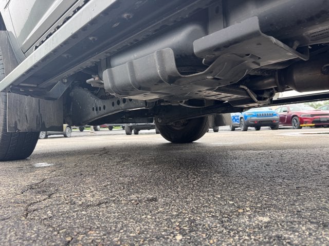 2023 RAM 3500 Chassis Tradesman/SLT