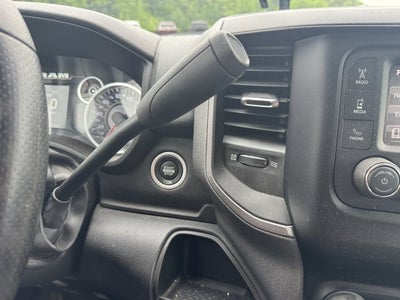 2023 RAM 3500 Chassis Tradesman/SLT