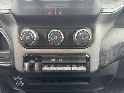 2023 RAM 3500 Chassis Tradesman/SLT