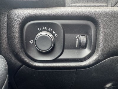 2023 RAM 3500 Chassis Tradesman/SLT