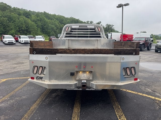 2023 RAM 3500 Chassis Tradesman/SLT
