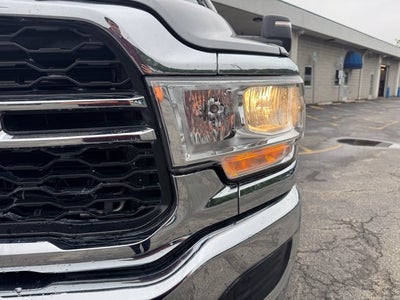 2023 RAM 3500 Chassis Tradesman/SLT