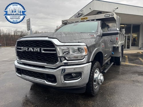 2022 RAM 3500 Chassis Tradesman/SLT